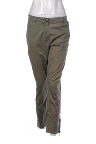 Дамски панталон Cecil, Размер XL, Цвят Зелен, Цена 17,89 €, #137020504