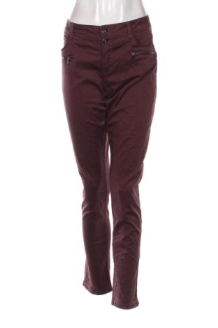 Pantaloni de femei Street One, Mărime XL, Culoare Mov, Preț 101,99 Lei, #137020703