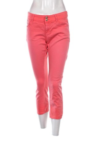 Pantaloni de femei Promod, Mărime L, Culoare Roz, Preț 88,99 Lei, #137020862