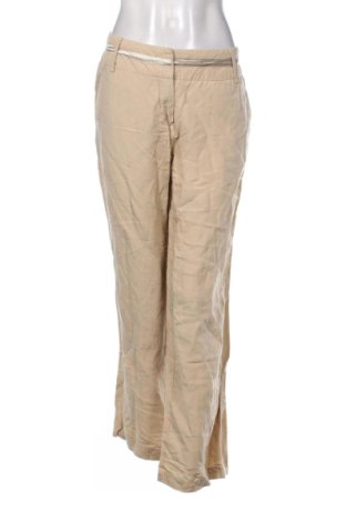 Pantaloni de femei Fransa, Mărime XL, Culoare Bej, Preț 53,99 Lei, #137020884