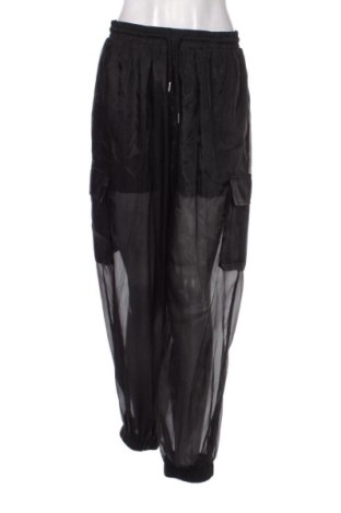 Pantaloni de femei SHEIN, Mărime M, Culoare Negru, Preț 41,99 Lei, #137020900