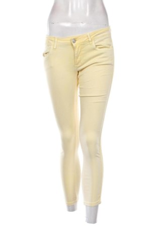 Pantaloni de femei Blue Fire Co, Mărime M, Culoare Galben, Preț 83,99 Lei, #137021312