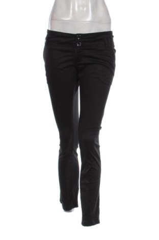 Dámské kalhoty  Bershka, Velikost L, Barva Černá, Cena  263,00 Kč, #137021366