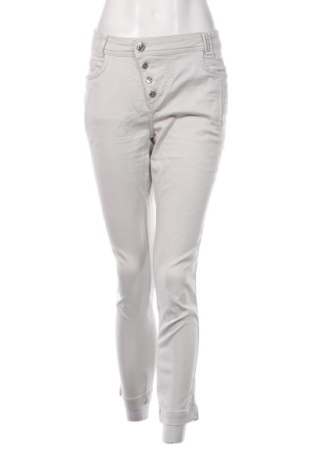 Damenhose Street One, Größe XL, Farbe Ecru, Preis € 19,99, #137022073