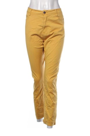 Damskie spodnie Unbranded, Rozmiar XL, Kolor Żółty, Cena 81,99 zł, #137022258