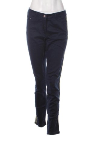 Damskie spodnie Blue Motion, Rozmiar L, Kolor Niebieski, Cena 42,99 zł, #137022305