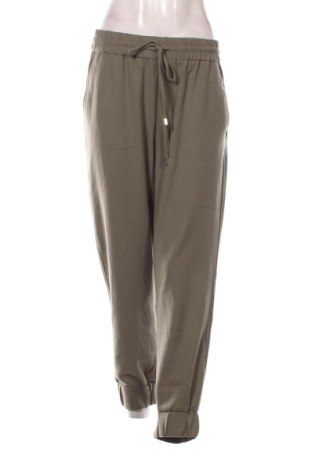 Damenhose Zara, Größe M, Farbe Grün, Preis 9,00 €, #137022352