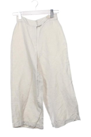 Damenhose Reserved, Größe XS, Farbe Ecru, Preis 12,00 €, #137022404