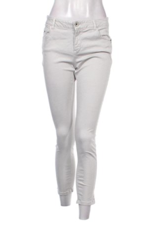 Pantaloni de femei Grain De Malice, Mărime L, Culoare Ecru, Preț 44,99 Lei, #137023522