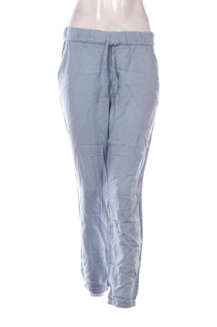 Pantaloni de femei Terranova, Mărime S, Culoare Albastru, Preț 41,99 Lei, #137023613