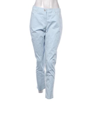 Damenhose Canda, Größe XL, Farbe Blau, Preis 11,99 €, #137023752
