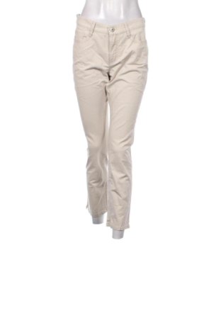 Damskie spodnie Mac, Rozmiar XL, Kolor Beżowy, Cena 74,99 zł, #137023907