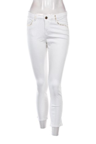 Pantaloni de femei U.S. Polo Assn., Mărime S, Culoare Alb, Preț 99,73 Lei, #137024409