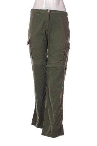 Pantaloni de femei Unbranded, Mărime S, Culoare Verde, Preț 68,99 Lei, #137026173