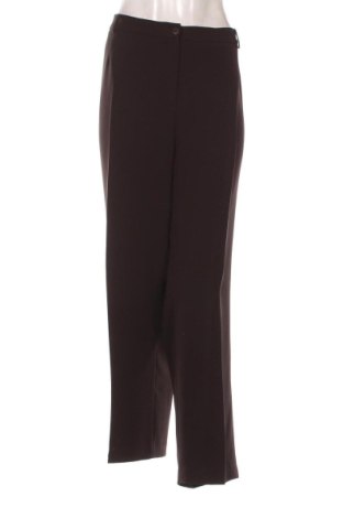 Damskie spodnie Punt Roma, Rozmiar 3XL, Kolor Brązowy, Cena 71,97 zł, #137026449