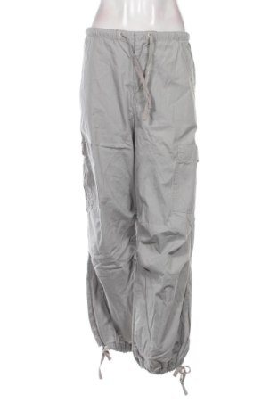 Pantaloni de femei Fb Sister, Mărime L, Culoare Gri, Preț 52,49 Lei, #137027156