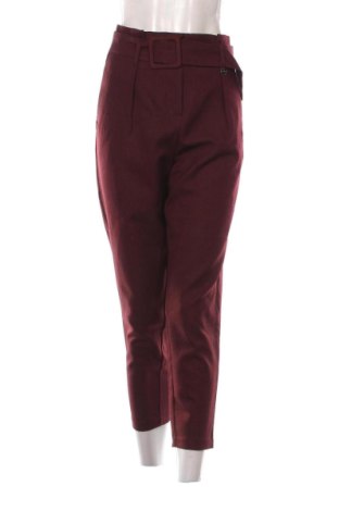Pantaloni de femei Unbranded, Mărime S, Culoare Roșu, Preț 31,49 Lei, #137028509