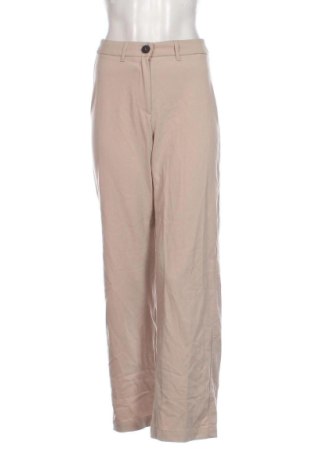 Dámske nohavice Bershka, Veľkosť S, Farba Béžová, Cena  11,00 €, #137029176