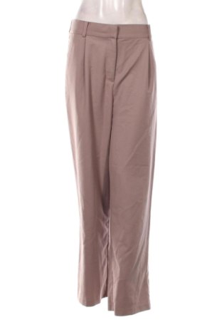 Dámske nohavice H&M, Veľkosť L, Farba Popolavo ružová, Cena  15,00 €, #137029236
