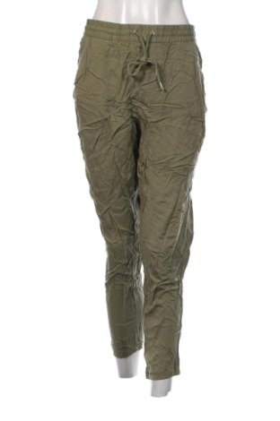 Pantaloni de femei H&M, Mărime XL, Culoare Verde, Preț 66,99 Lei, #137029412