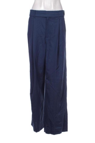 Damskie spodnie Zara, Rozmiar XL, Kolor Niebieski, Cena 78,99 zł, #137029675