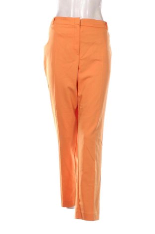 Damskie spodnie Comma,, Rozmiar XXL, Kolor Pomarańczowy, Cena 359,89 zł, #137029757