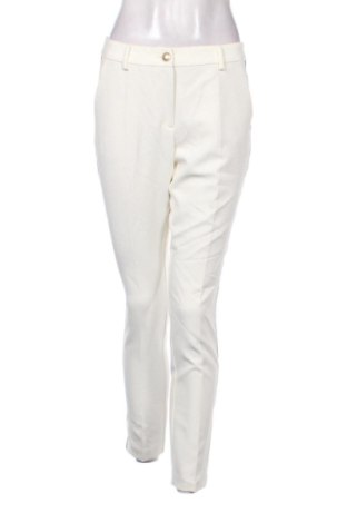 Damenhose River Woods, Größe M, Farbe Ecru, Preis 12,99 €, #137029767