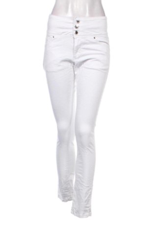 Pantaloni de femei Unbranded, Mărime M, Culoare Alb, Preț 75,99 Lei, #137030998