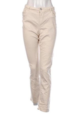 Pantaloni de femei Unbranded, Mărime XL, Culoare Bej, Preț 38,99 Lei, #137032267