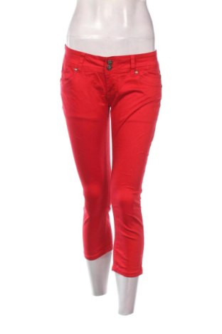 Pantaloni de femei Unbranded, Mărime M, Culoare Roșu, Preț 54,99 Lei, #137033080