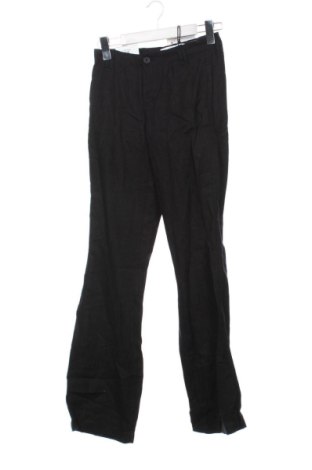 Dámské kalhoty  Bershka, Velikost XS, Barva Černá, Cena  505,00 Kč, #137034386