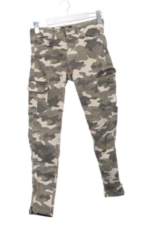 Pantaloni de femei Bershka, Mărime S, Culoare Multicolor, Preț 43,99 Lei, #137034966