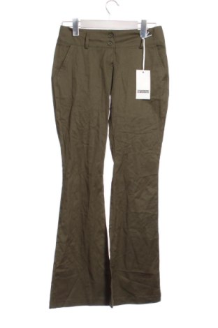 Dámské kalhoty  Unbranded, Velikost S, Barva Zelená, Cena  179,00 Kč, #137035377