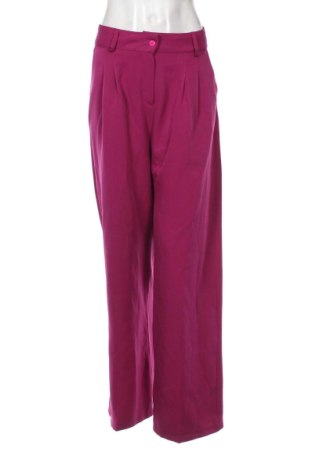 Pantaloni de femei Unbranded, Mărime XL, Culoare Mov, Preț 98,99 Lei, #137035476