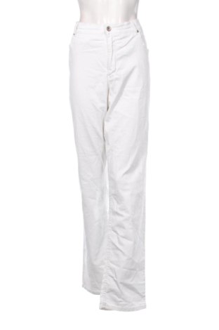 Pantaloni de femei Brax, Mărime 3XL, Culoare Alb, Preț 131,23 Lei, #137036872