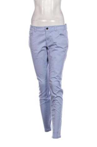 Pantaloni de femei United Colors Of Benetton, Mărime XL, Culoare Mov, Preț 89,23 Lei, #137037385