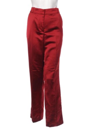 Damskie spodnie H&M, Rozmiar M, Kolor Czerwony, Cena 42,34 zł, #137038371