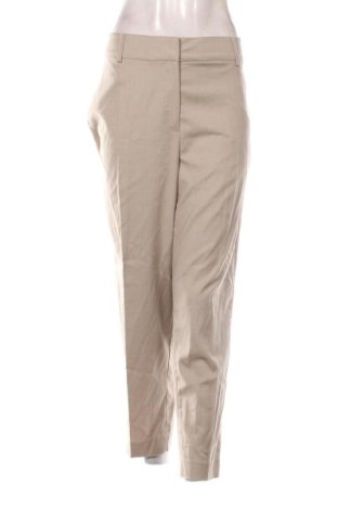 Damskie spodnie H&M, Rozmiar XL, Kolor Beżowy, Cena 80,44 zł, #137038890
