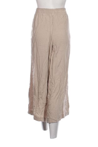 Pantaloni de femei H&M, Mărime XL, Culoare Bej, Preț 78,74 Lei, #137038936