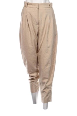 Damskie spodnie Mauve, Rozmiar S, Kolor Beżowy, Cena 63,50 zł, #137038981
