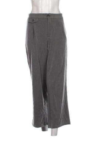 Pantaloni de femei Unbranded, Mărime L, Culoare Gri, Preț 73,49 Lei, #137039244