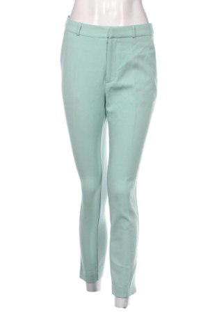 Pantaloni de femei Stradivarius, Mărime S, Culoare Verde, Preț 52,49 Lei, #137042805
