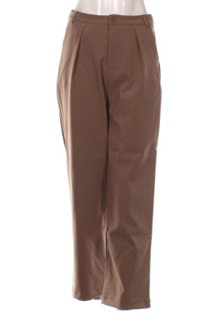 Pantaloni de femei Unbranded, Mărime S, Culoare Maro, Preț 68,24 Lei, #137044408