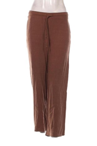 Pantaloni de femei Unbranded, Mărime S, Culoare Maro, Preț 68,24 Lei, #137044451