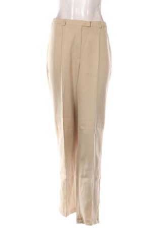Pantaloni de femei Unbranded, Mărime L, Culoare Bej, Preț 89,23 Lei, #137044692