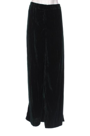 Pantaloni de femei H&M, Mărime XL, Culoare Verde, Preț 68,24 Lei, #137048336