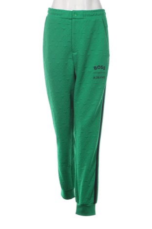 Herren Sporthose BOSS, Größe S, Farbe Grün, Preis 47,99 €, #136848420