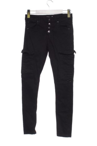 Damenhose Bershka, Größe S, Farbe Schwarz, Preis € 7,28, #136676093