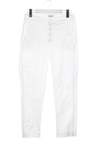Damenhose Dondup, Größe XS, Farbe Weiß, Preis 164,99 €, #133671855