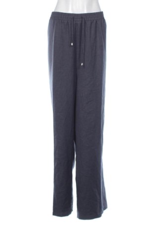 Pantaloni de femei Kiabi, Mărime 4XL, Culoare Albastru, Preț 143,99 Lei, #136453165